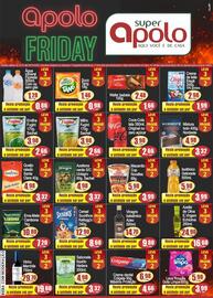 Catálogo Super Apolo Página 1
