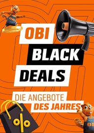 OBI Prospekt Seite 1