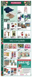 Pharmasave flyer week 48 Page 6
