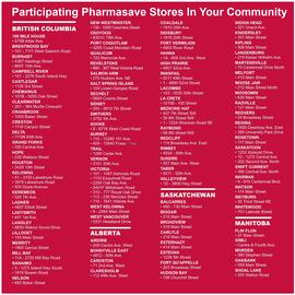 Pharmasave flyer week 48 Page 9