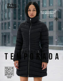 Catálogo Price Shoes Página 1