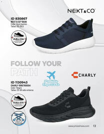 Catálogo Price Shoes Página 13