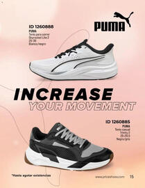 Catálogo Price Shoes Página 15