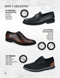 Catálogo Price Shoes Página 20