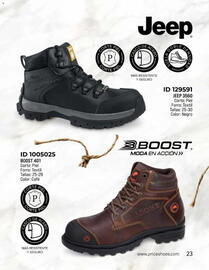 Catálogo Price Shoes Página 23