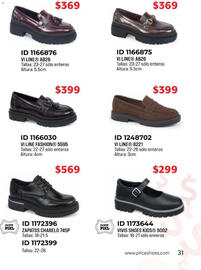 Catálogo Price Shoes Página 31