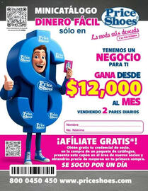 Catálogo Price Shoes Página 32