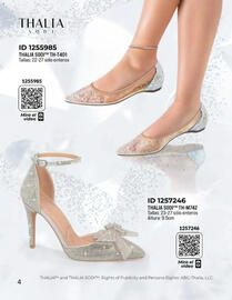 Catálogo Price Shoes Página 4