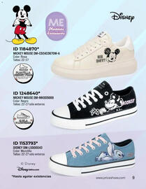 Catálogo Price Shoes Página 9