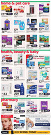 Safeway flyer Page 12