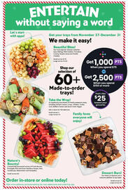 Safeway flyer Page 18