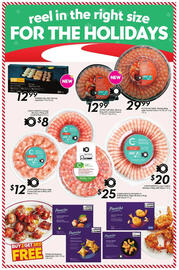 Safeway flyer Page 20