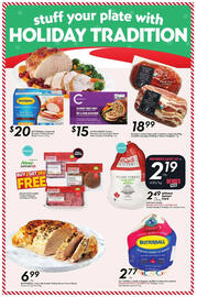 Safeway flyer Page 22