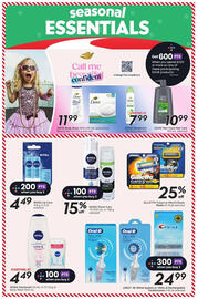 Safeway flyer Page 24