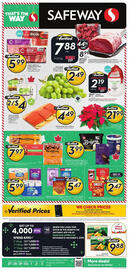 Safeway flyer Page 3