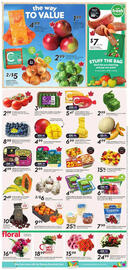Safeway flyer Page 5