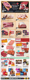 Safeway flyer Page 6