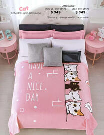 Catálogo Colchas Concord Página 101