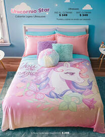 Catálogo Colchas Concord Página 110