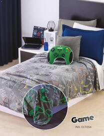 Catálogo Colchas Concord Página 112