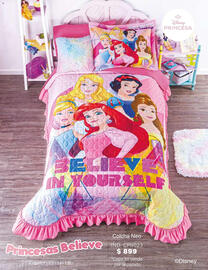 Catálogo Colchas Concord Página 12