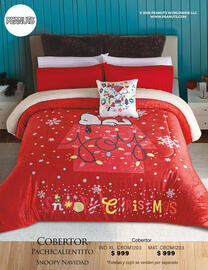 Catálogo Colchas Concord Página 126