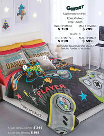 Catálogo Colchas Concord Página 15