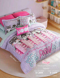 Catálogo Colchas Concord Página 18