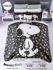 Catálogo Colchas Concord Página 21