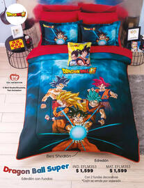 Catálogo Colchas Concord Página 22