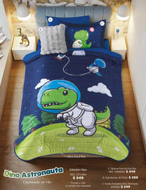 Catálogo Colchas Concord Página 23