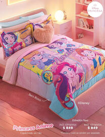 Catálogo Colchas Concord Página 24