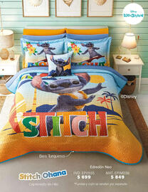 Catálogo Colchas Concord Página 25