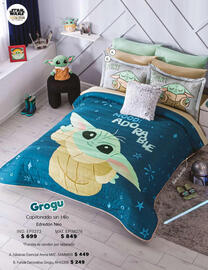 Catálogo Colchas Concord Página 27