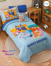 Catálogo Colchas Concord Página 29