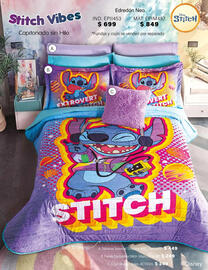 Catálogo Colchas Concord Página 3