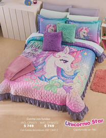 Catálogo Colchas Concord Página 37