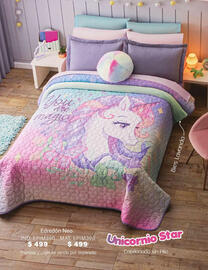 Catálogo Colchas Concord Página 38