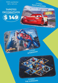 Catálogo Colchas Concord Página 51