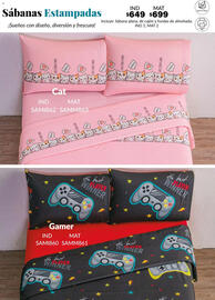 Catálogo Colchas Concord Página 55