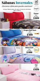 Catálogo Colchas Concord Página 56