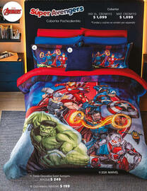 Catálogo Colchas Concord Página 61