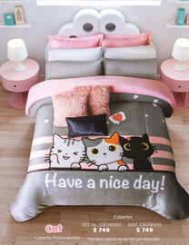 Catálogo Colchas Concord Página 68