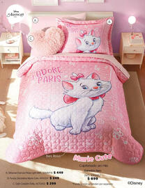 Catálogo Colchas Concord Página 7