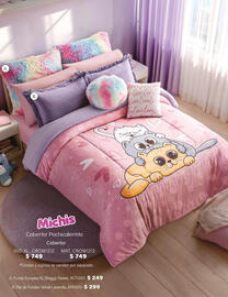 Catálogo Colchas Concord Página 70