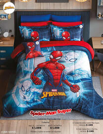 Catálogo Colchas Concord Página 77