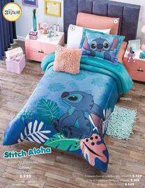 Catálogo Colchas Concord Página 79