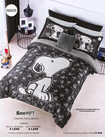 Catálogo Colchas Concord Página 81