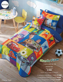 Catálogo Colchas Concord Página 9