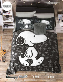 Catálogo Colchas Concord Página 91